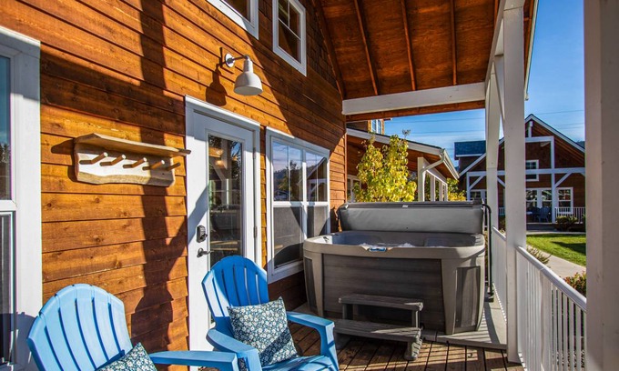 Dover Bay House | 121 m² House ∙ 2 bedrooms ∙ 7 guests