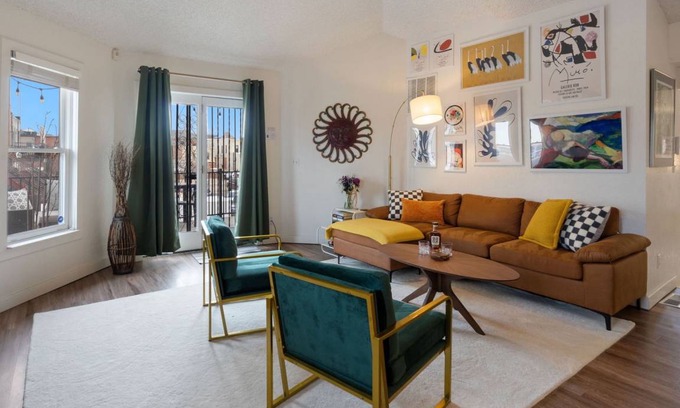 Fort Collins House | 121 m² House ∙ 2 bedrooms ∙ 6 guests