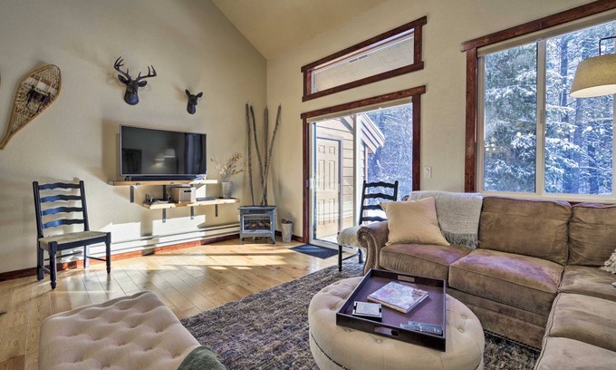 McCall Apartment | 124 m² Apartment ∙ 3 bedrooms ∙ 8 guests