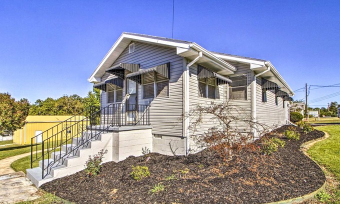 Lakeview House | 125 m² House ∙ 3 bedrooms ∙ 8 guests
