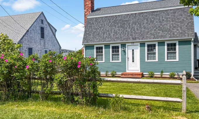 Sandwich House | 127 m² House ∙ 3 bedrooms ∙ 6 guests