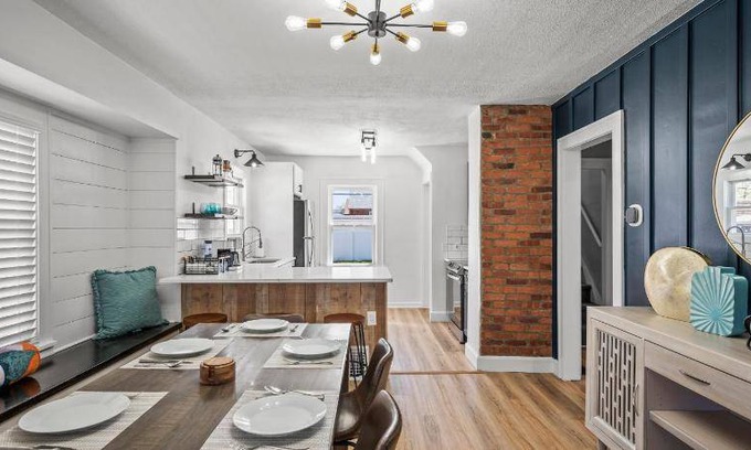 Parma House | 128 m² House ∙ 4 bedrooms ∙ 8 guests