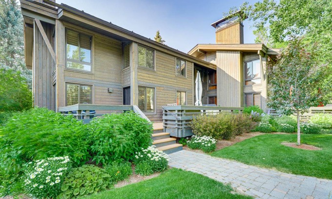 Sun Valley Apartment | 129 m² Apartment ∙ 3 bedrooms ∙ 6 guests