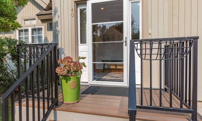 Driggs House | 129 m² House ∙ 2 bedrooms ∙ 6 guests