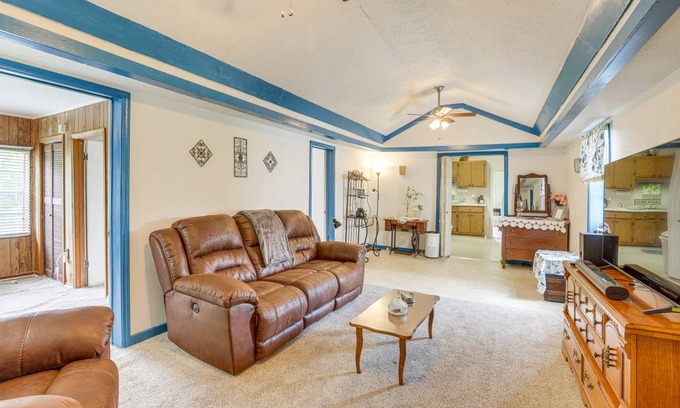 Stanton Cottage | 130 m² Cabin ∙ 3 bedrooms ∙ 6 guests