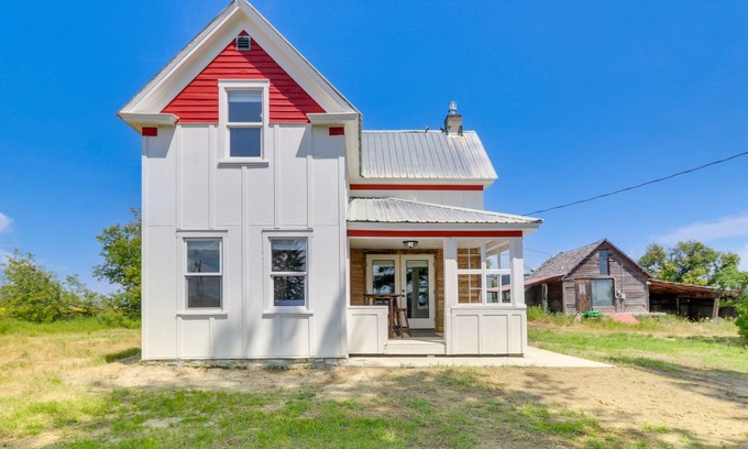 Kalispell House | 130 m² House ∙ 3 bedrooms ∙ 6 guests