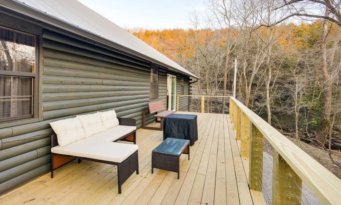Pineville House | 130 m² House ∙ 3 bedrooms ∙ 8 guests