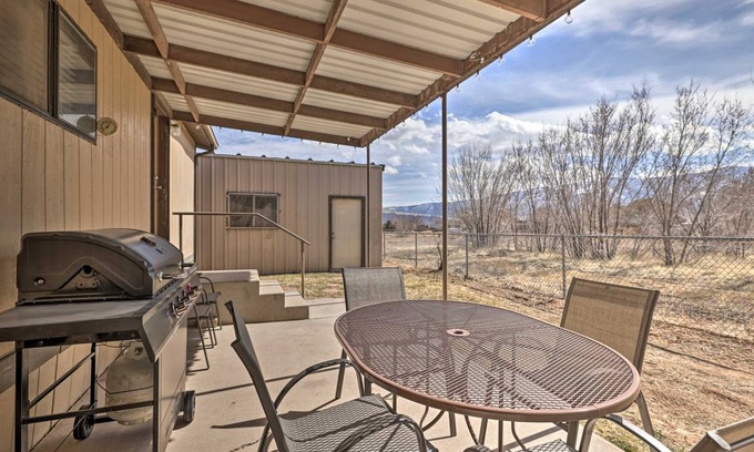 Richfield House | 130 m² House ∙ 3 bedrooms ∙ 6 guests