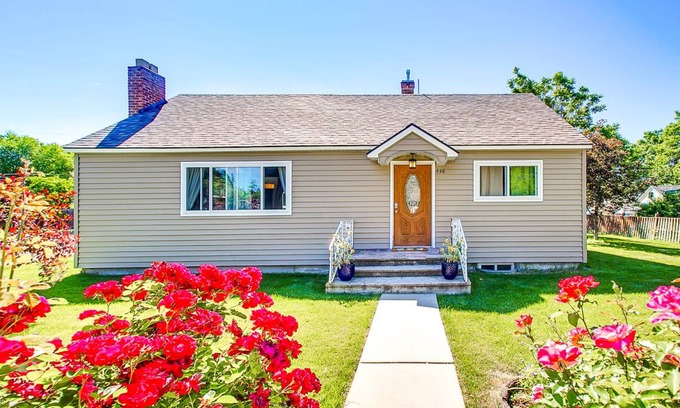 Veterans Park House | 131 m² House ∙ 2 bedrooms ∙ 4 guests