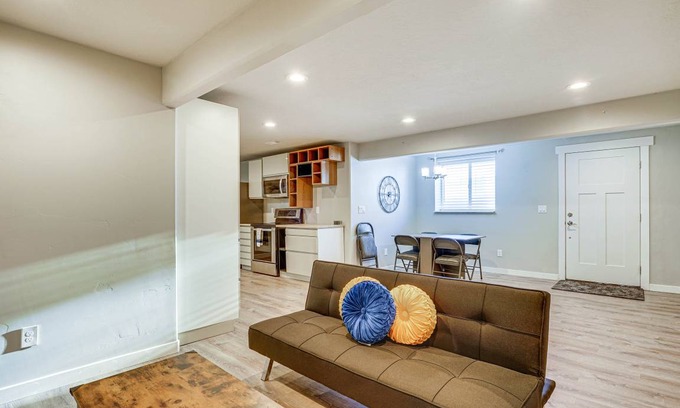 Layton Apartment | 134 m² Apartment ∙ 2 bedrooms ∙ 7 guests