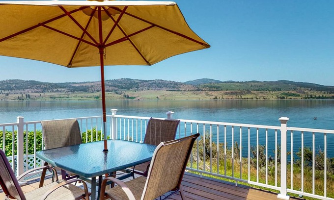 Davenport House | 134 m² House ∙ 3 bedrooms ∙ 8 guests
