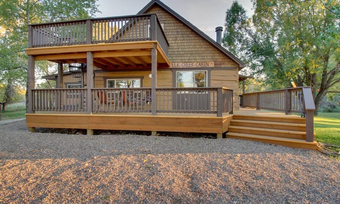 Augusta House | 136 m² House ∙ 3 bedrooms ∙ 5 guests