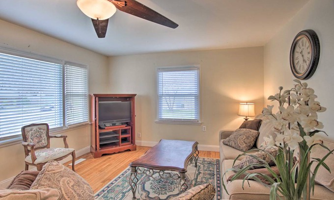 Bartlesville House | 136 m² House ∙ 3 bedrooms ∙ 8 guests