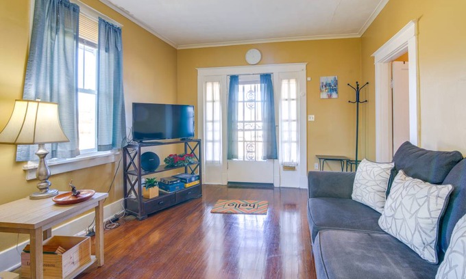 Vollintine-Evergreen House | 137 m² House ∙ 3 bedrooms ∙ 5 guests