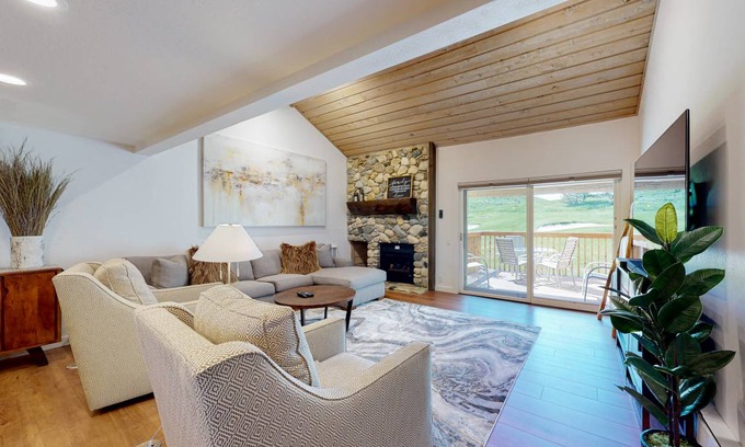 Elkhorn Village House | 138 m² House ∙ 2 bedrooms ∙ 6 guests