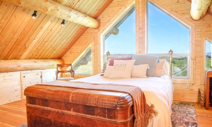 North Powder Cabin | 139 m² Cabin ∙ 1 bedroom ∙ 2 guests