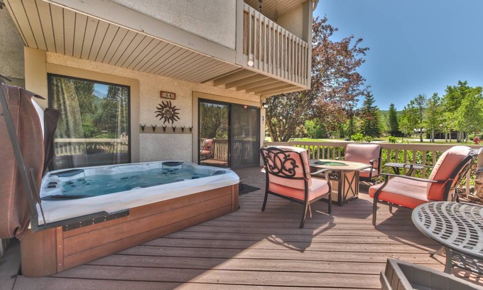 Park Meadows Condo | 139 m² Condo ∙ 3 bedrooms ∙ 10 guests