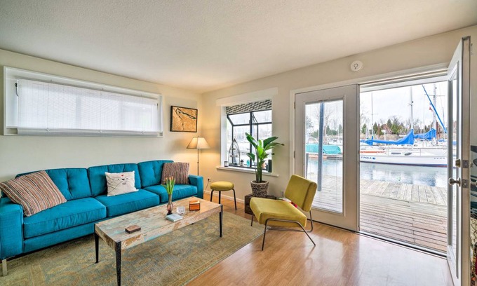 Bridgeton House | 139 m² House ∙ 2 bedrooms ∙ 4 guests