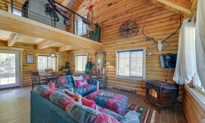 Kemmerer House | 139 m² House ∙ 2 bedrooms ∙ 8 guests
