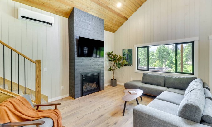 Lakeside House | 139 m² House ∙ 2 bedrooms ∙ 6 guests