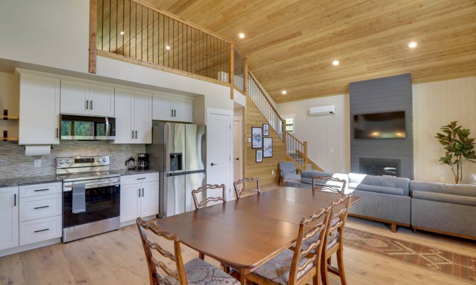 Lakeside House | 139 m² House ∙ 2 bedrooms ∙ 6 guests