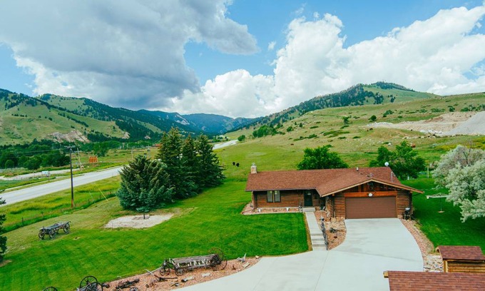 Buffalo House | 139 m² House ∙ 2 bedrooms ∙ 8 guests