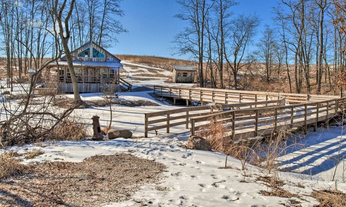 Putnam County House | 139 m² House ∙ 2 bedrooms ∙ 8 guests