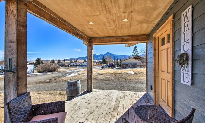 Livingston House | 139 m² House ∙ 3 bedrooms ∙ 6 guests