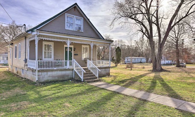 Manchester House | 139 m² House ∙ 3 bedrooms ∙ 8 guests