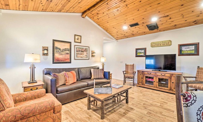Harrison House | 139 m² House ∙ 3 bedrooms ∙ 8 guests