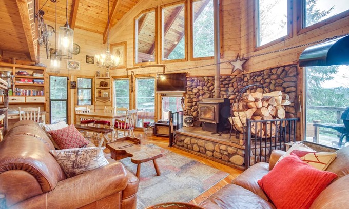 McCall House | 139 m² House ∙ 3 bedrooms ∙ 10 guests