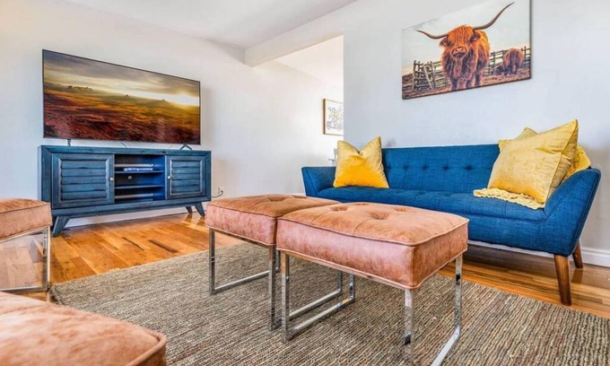 Murray House | 139 m² House ∙ 3 bedrooms ∙ 6 guests