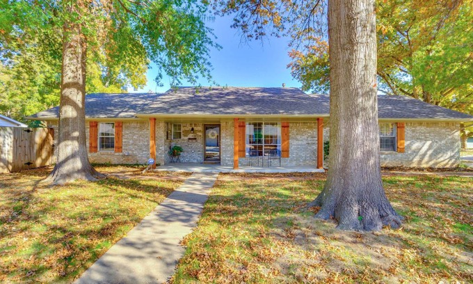 Norman House | 139 m² House ∙ 3 bedrooms ∙ 8 guests