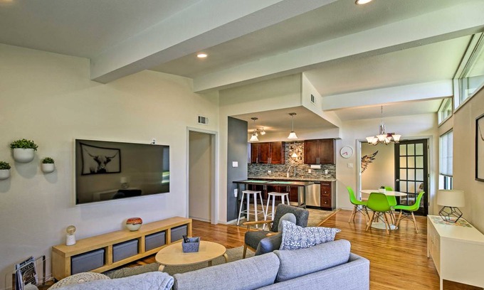 Shearer Hills - Ridgeview House | 139 m² House ∙ 3 bedrooms ∙ 6 guests