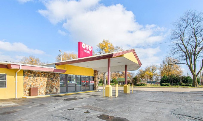 Blytheville Hotel | 14 m² Hotel ∙ 4 guests