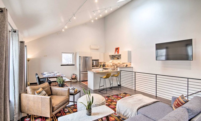 Livingston Apartment | 141 m² Apartment ∙ 1 bedroom ∙ 4 guests