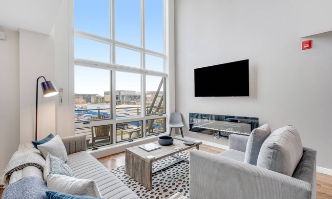 Jackson Hole Condo | 142 m² Condo ∙ 2 bedrooms ∙ 6 guests