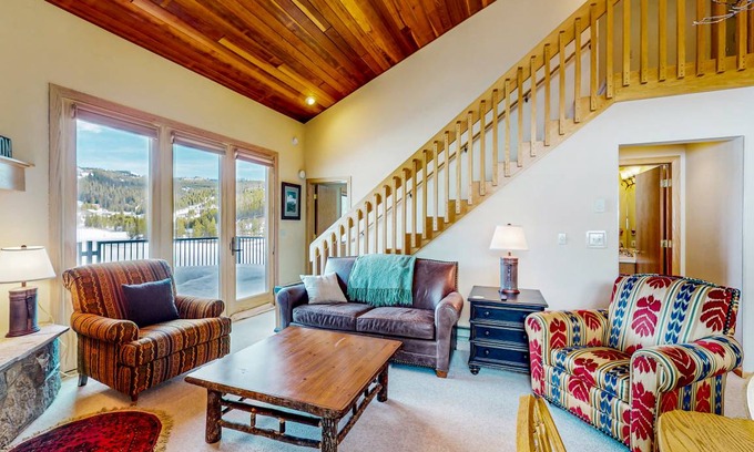 Big Horn Condo | 143 m² Condo ∙ 4 bedrooms ∙ 12 guests