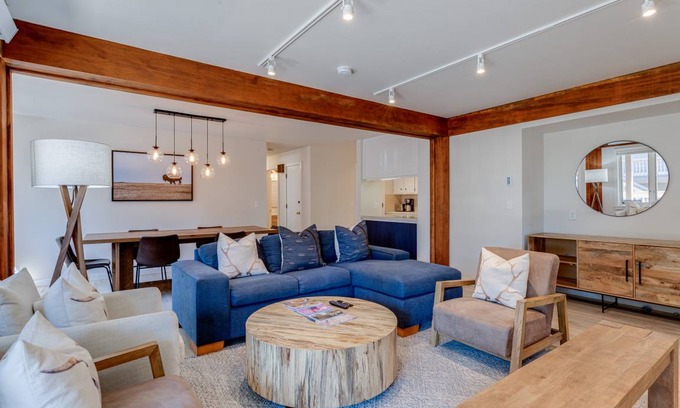 Teton Village Condo | 143 m² Condo ∙ 3 bedrooms ∙ 10 guests