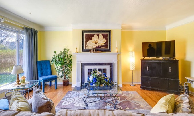 Cleveland House | 143 m² House ∙ 3 bedrooms ∙ 6 guests