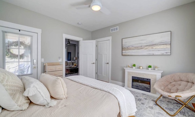 Bloomington House | 145 m² House ∙ 4 bedrooms ∙ 8 guests