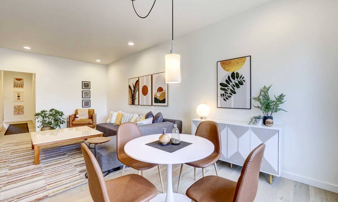 Downtown Boise Apartment | 148 m² Apartment ∙ 2 bedrooms ∙ 6 guests