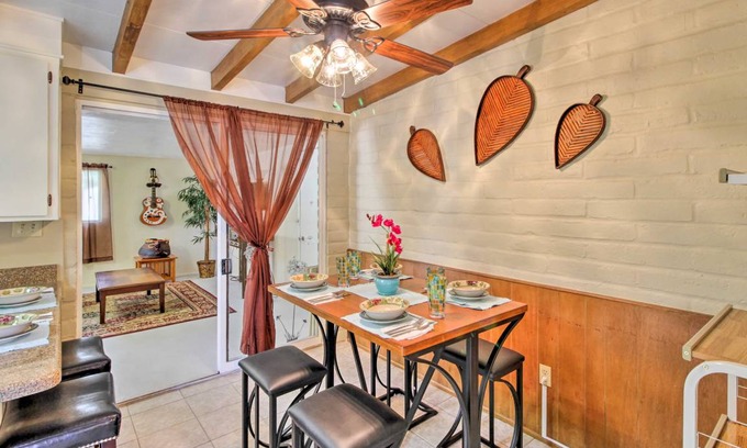 Colonia Del Valle House | 148 m² House ∙ 3 bedrooms ∙ 6 guests