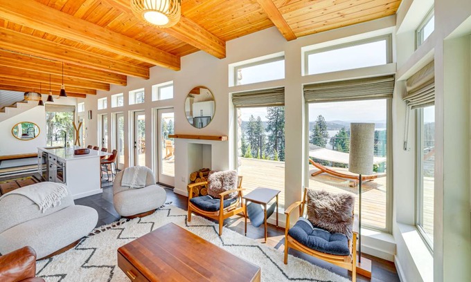 Worley House | 148 m² House ∙ 2 bedrooms ∙ 8 guests