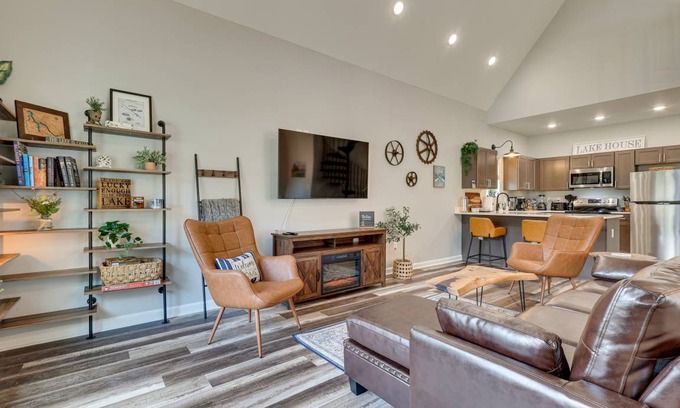 Counce House | 148 m² House ∙ 3 bedrooms ∙ 6 guests