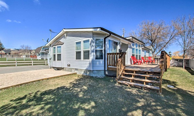 Hyland Beach House | 148 m² House ∙ 3 bedrooms ∙ 10 guests