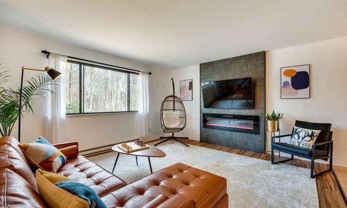 Pocono Pines House | 148 m² House ∙ 4 bedrooms ∙ 8 guests