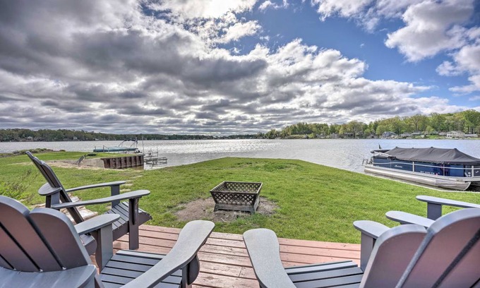 Sister Lakes House | 148 m² House ∙ 4 bedrooms ∙ 6 guests