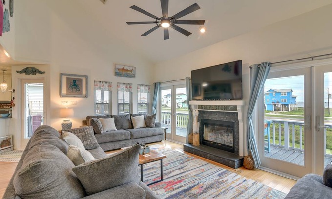 Terramar Beach House | 149 m² House ∙ 3 bedrooms ∙ 9 guests