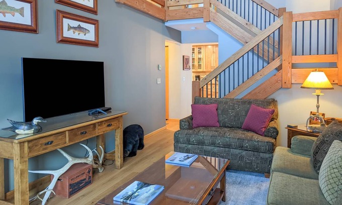 Jackson House | 149 m² House ∙ 3 bedrooms ∙ 8 guests
